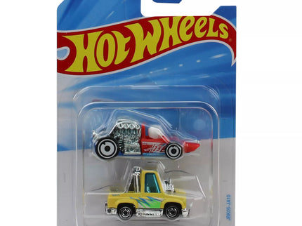 HOT WHEELS 2-Car Pack (FVN40)