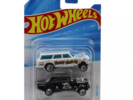 HOT WHEELS 2-Car Pack (FVN40)