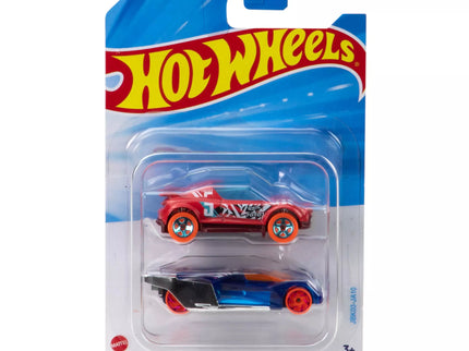 HOT WHEELS 2-Car Pack (FVN40)