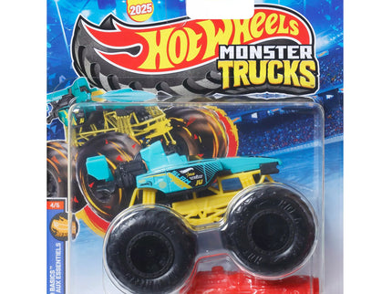 HOT WHEELS MONSTER TRUCKS džipas (vidutinis) (FYJ44)