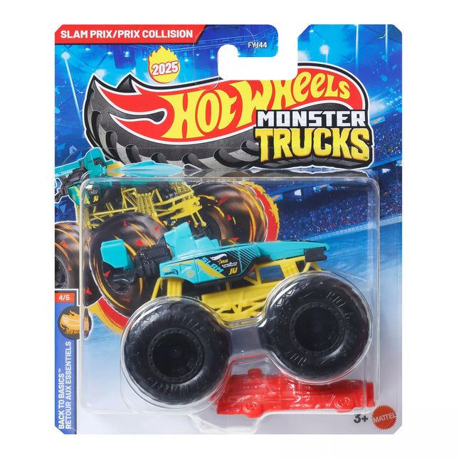 HOT WHEELS MONSTER TRUCKS SUV (Medium) (FYJ44)