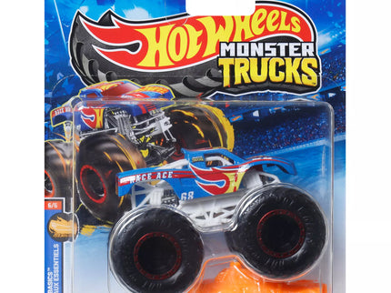 HOT WHEELS MONSTER TRUCKS džipas (vidutinis) (FYJ44)