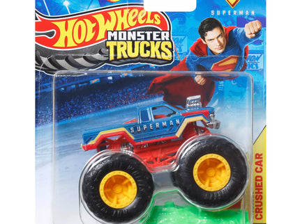 HOT WHEELS MONSTER TRUCKS džipas (vidutinis) (FYJ44)