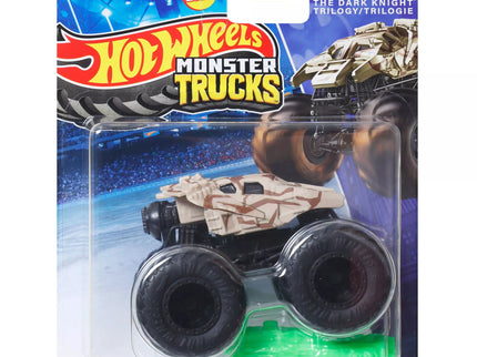 HOT WHEELS MONSTER TRUCKS džipas (vidutinis) (FYJ44)