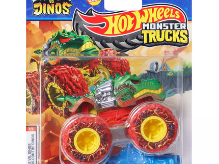 HOT WHEELS MONSTER TRUCKS džipas (vidutinis) (FYJ44)