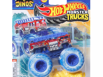 HOT WHEELS MONSTER TRUCKS džipas (vidutinis) (FYJ44)