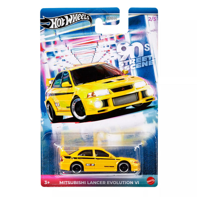 HOT WHEELS Themed Vehicles (GDG44)