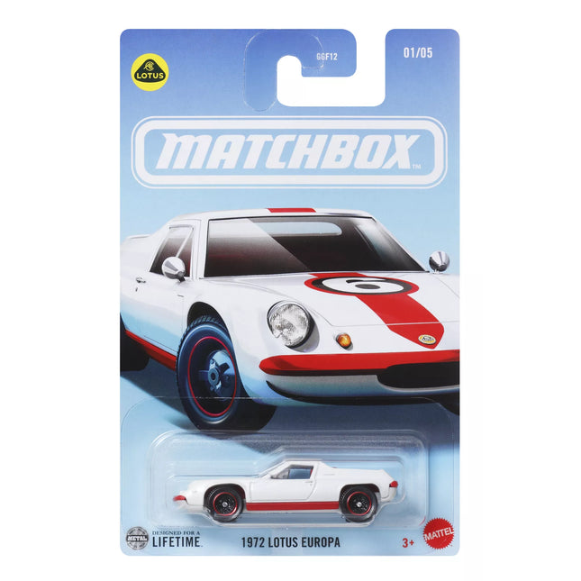MATCHBOX themed model cars (GGF12)