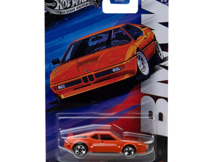 HOT WHEELS Mustang and BMW M Series Model Cars (GRT01)