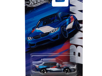 HOT WHEELS Mustang and BMW M Series Model Cars (GRT01)
