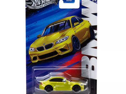 HOT WHEELS Mustang and BMW M Series Model Cars (GRT01)