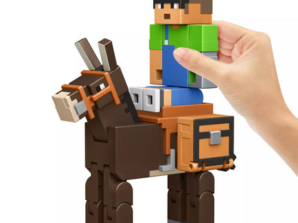 MINECRAFT dviejų figūrėlių rinkinys (GTT53)