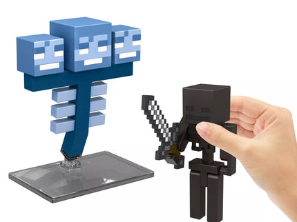 MINECRAFT dviejų figūrėlių rinkinys (GTT53)