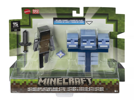MINECRAFT dviejų figūrėlių rinkinys (GTT53)