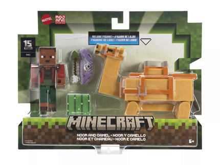MINECRAFT dviejų figūrėlių rinkinys (GTT53)