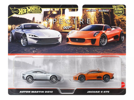 HOT WHEELS PREMIUM Two-Car Pack – Car Culture (HBL96)