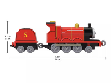 THOMAS & FRIENDS Engine with Wagon (Metal) (JHK84)