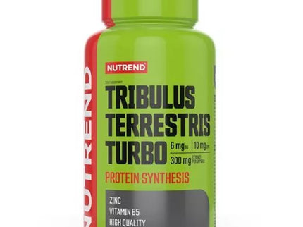 Nutrend Tribulus Terrestris Turbo 120 kaps.