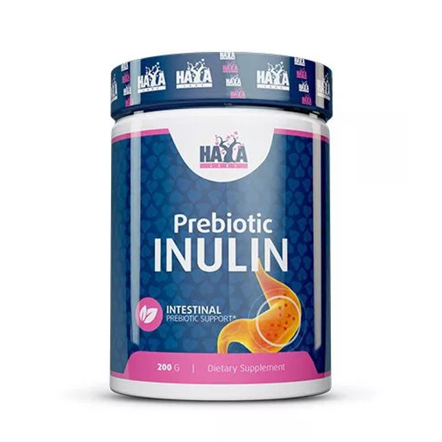 Haya Labs Prebiotic Inulin 200 g. (Inulinas)