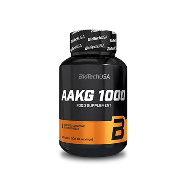 Biotech AAKG 1000 100 Tablets