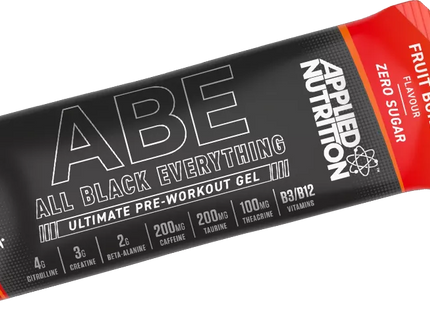 Applied Nutrition ABE Pre-Workout Gel 60 g