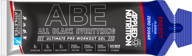 Applied Nutrition ABE Pre-Workout Gel 60 g
