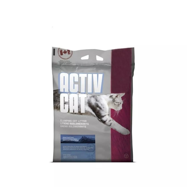 ActivCat Alpine Scent Litter, 10 kg