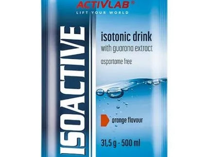 ActivLab ISO ACTIVE 20x31,5 g.