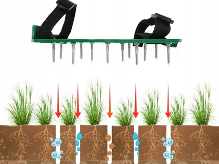 Aeravimo antbačiai XLINE