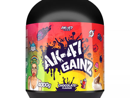 AK-47 Labs Gainz 4000 g.