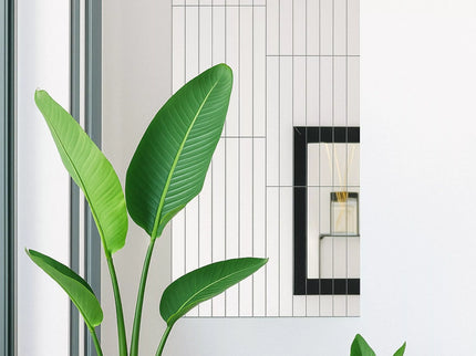 Akrilinių veidrodinių panelių rinkinys