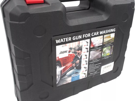 Akumuliatorinis aukšto slėgio plovimo įrenginys