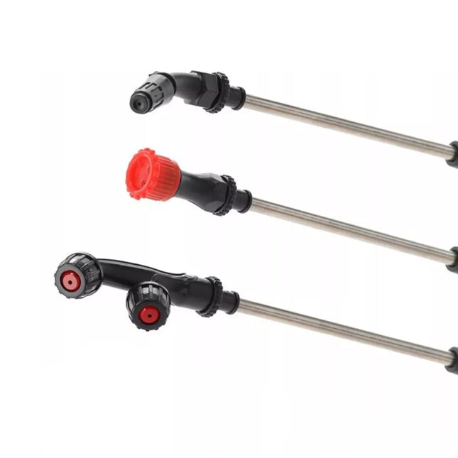 Akumuliatorinis nugarinis sodo purkštuvas 16 l