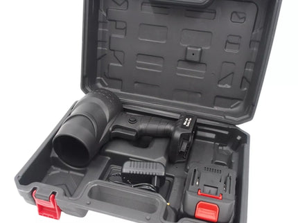 Akumuliatorinis oro pūstuvas