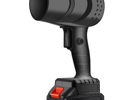 Akumuliatorinis oro pūstuvas