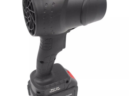 Akumuliatorinis oro pūstuvas