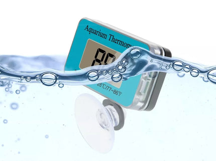 Akvariumo termometras