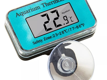 Akvariumo termometras