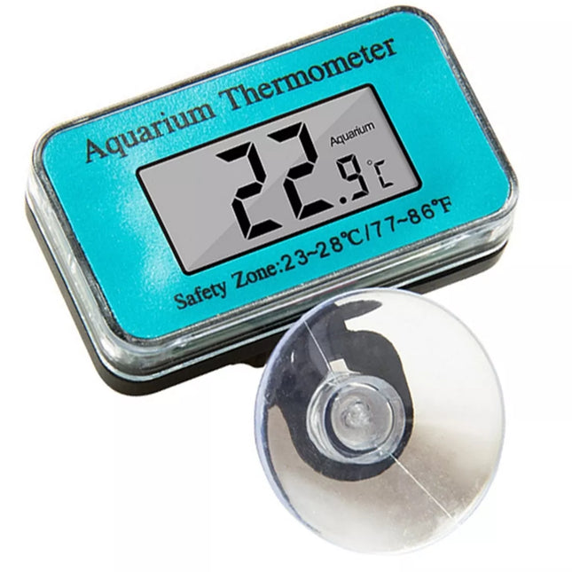 Akvariumo termometras