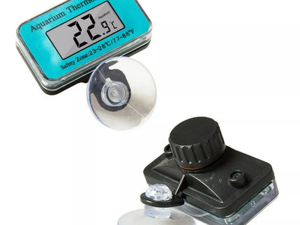 Akvariumo termometras