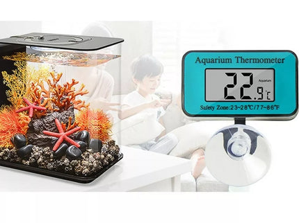 Akvariumo termometras