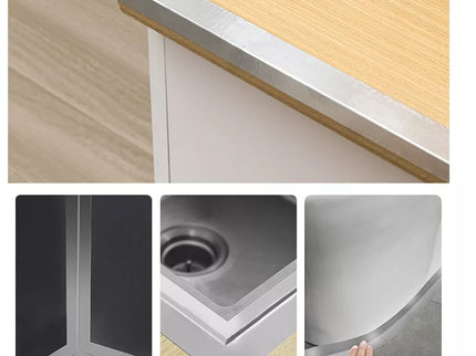 Aliuminio sandarinimo juosta