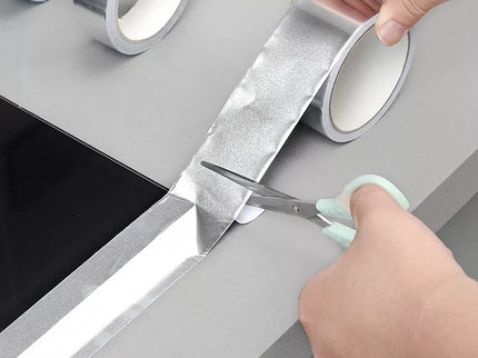 Aliuminio sandarinimo juosta