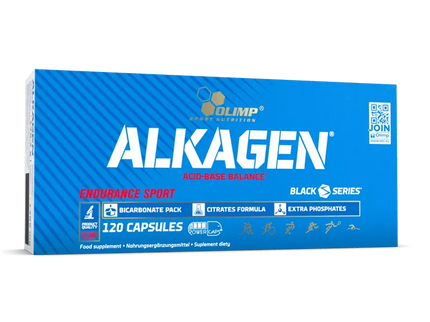 Olimp Alkagen 120 kaps.