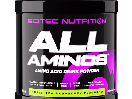 Scitec All Aminos 340 g