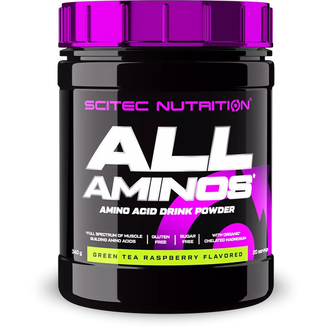 Scitec All Aminos 340 g