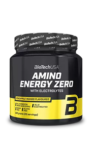BioTech Amino Energy Zero with Electrolytes 360 g.