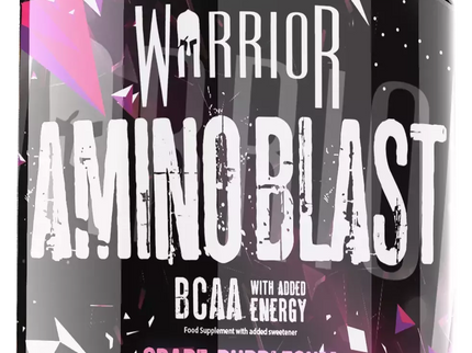Warrior Amino Blast 270 g.