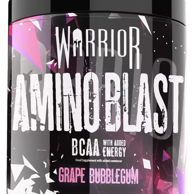 Warrior Amino Blast 270 g.