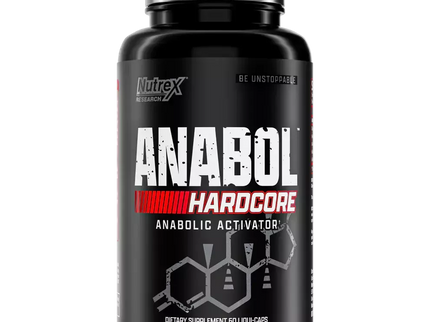 Nutrex Anabol Hardcore 60 caps.